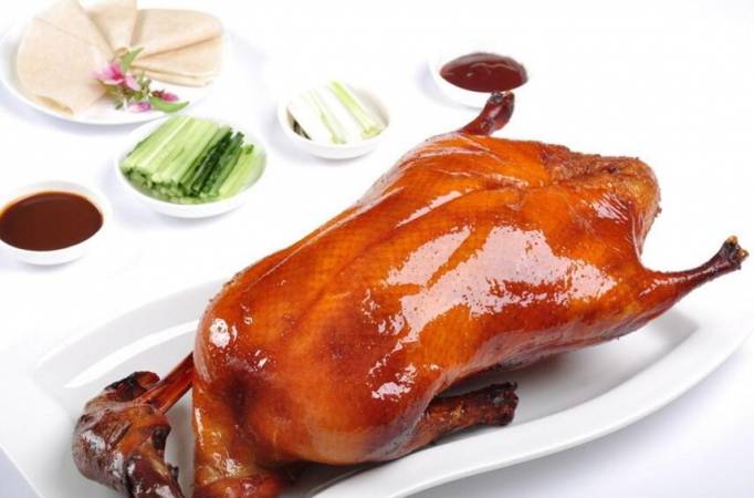 乐善坊北京烤鸭