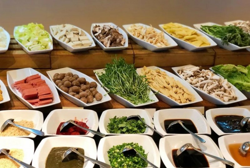 欣鼎吧臺式自助小火鍋 欣鼎吧臺式自助小火鍋