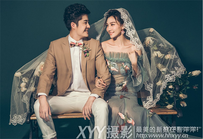 喜洋洋婚纱摄影