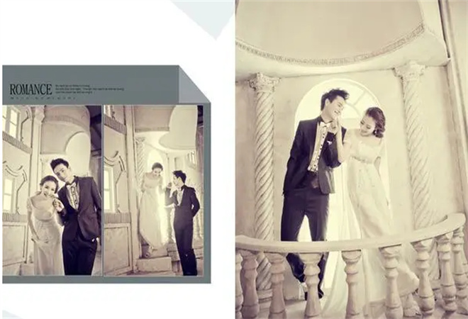 雅妃納婚紗攝影