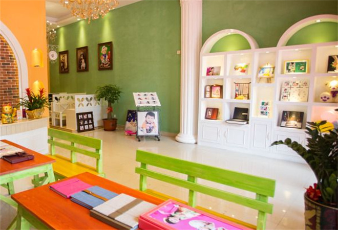 儿童摄影馆 儿童摄影馆