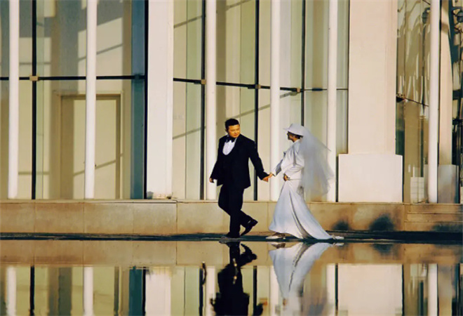 咔哆婚紗攝影加盟