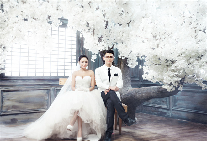 雅妃納婚紗攝影