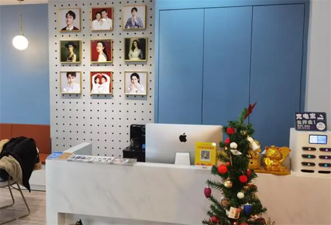 小型照相馆加盟