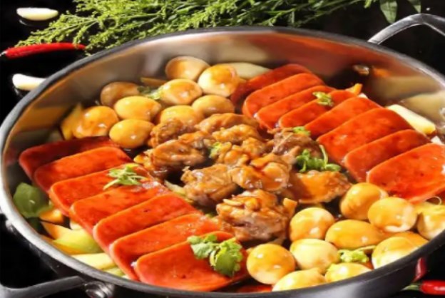 七堂一品燜鍋加盟