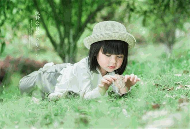 亦亦宝贝儿童摄影