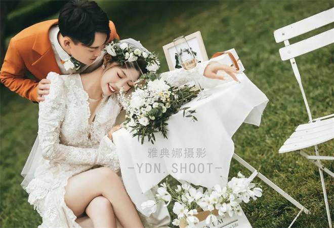 雅典娜婚纱摄影