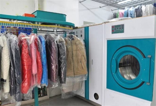 衣百洁干洗