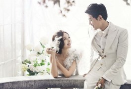 韩派婚纱摄影