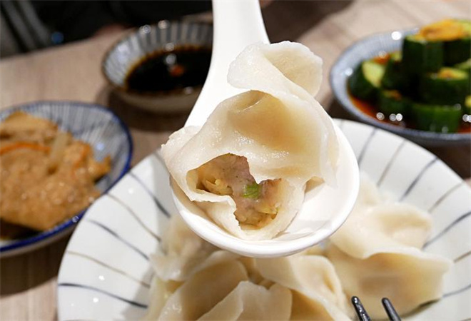 福來樂手工水餃加盟
