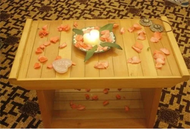 容华芳香SPA加盟