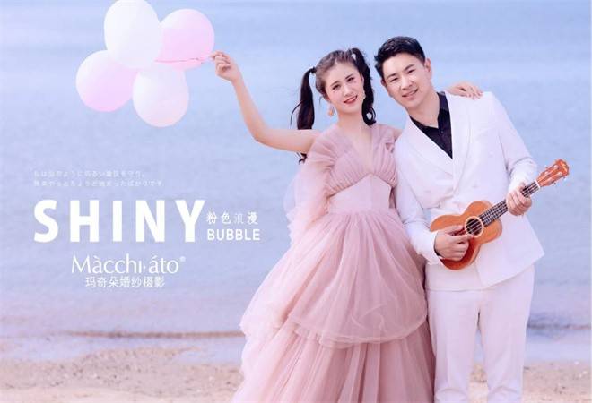 玛奇朵婚纱摄影