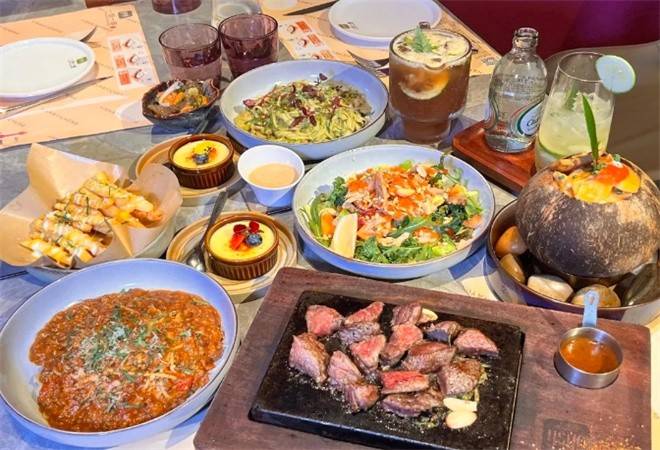 一沙一城西餐厅