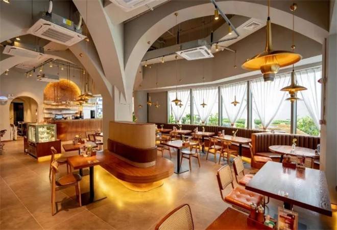 一沙一城西餐厅