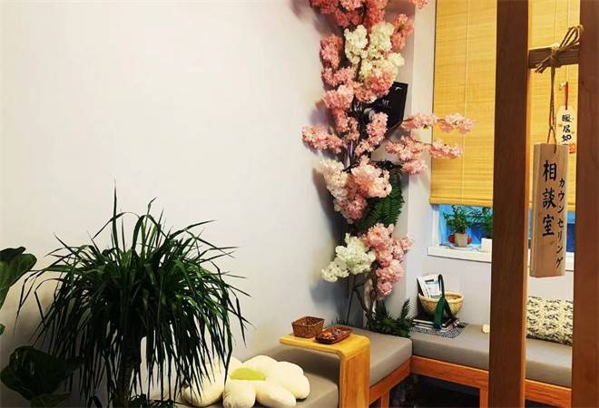 花隐社皮肤管理