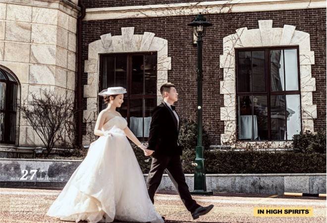 玛奇朵婚纱摄影