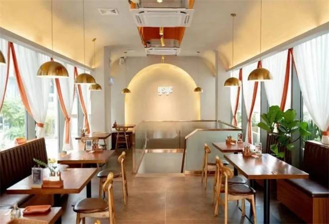 一沙一城西餐厅