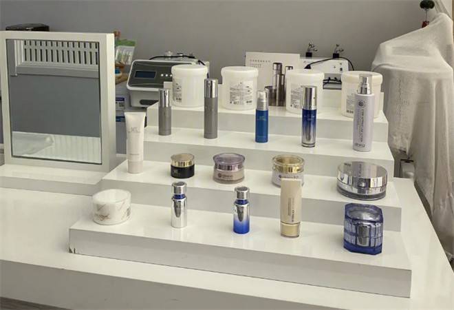 花隐社皮肤管理