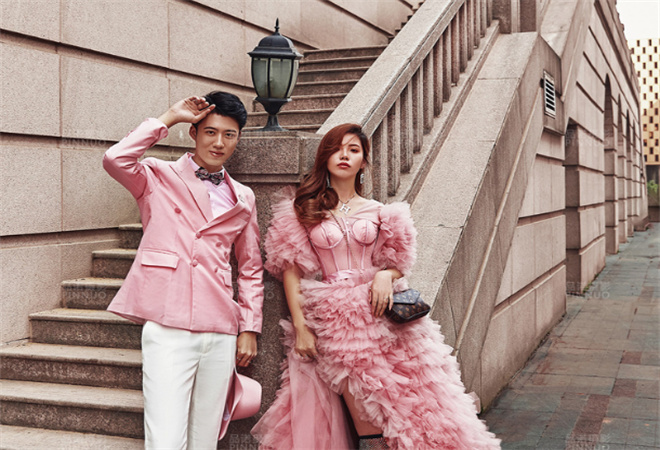 品諾婚紗攝影加盟