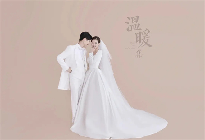 角色婚纱摄影加盟