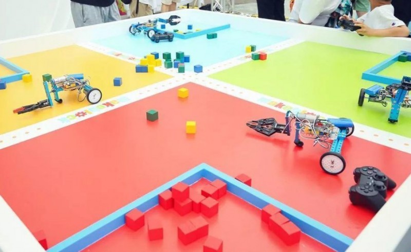 斯坦星球机器人编程加盟 斯坦星球机器人编程加盟