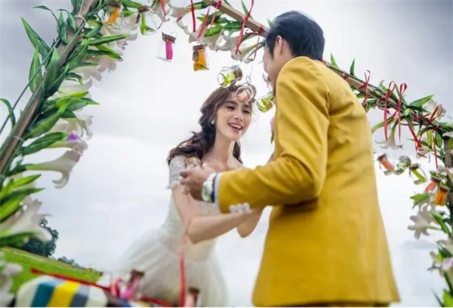 情系一生婚紗攝影