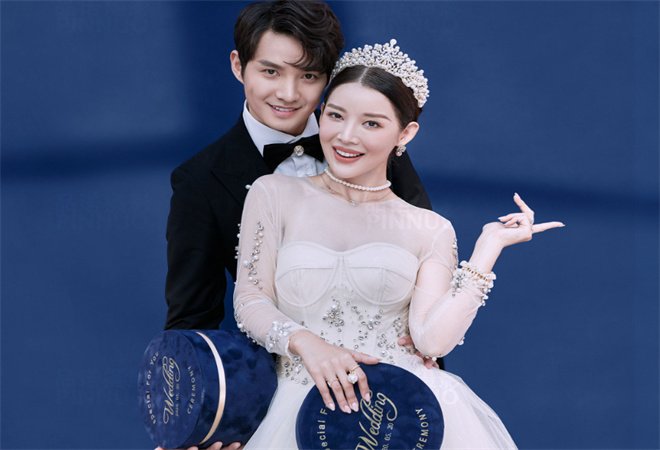 品諾婚紗攝影加盟