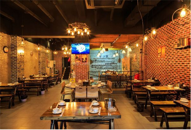 旮噠東北傳統燒烤加盟