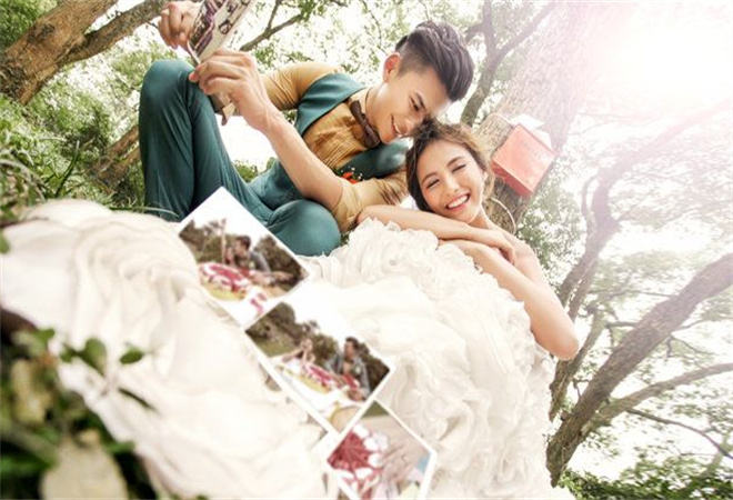 品諾婚紗攝影加盟