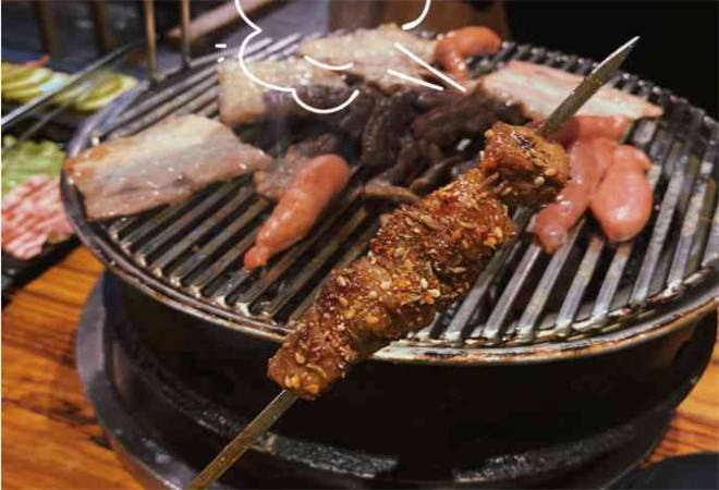 旮哒东北传统烧烤