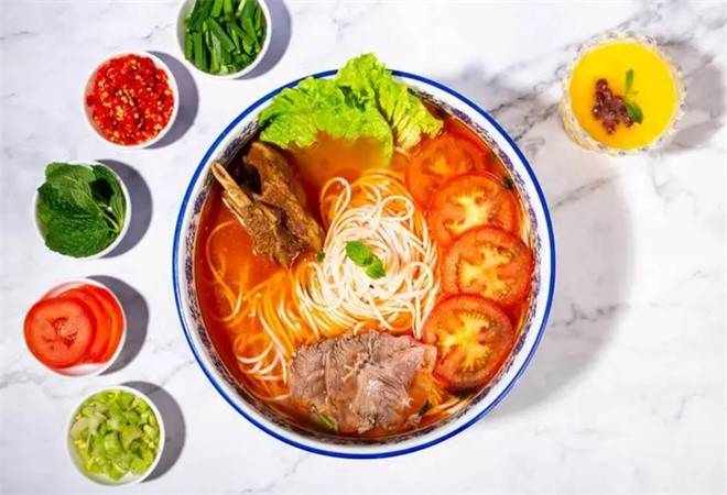 孙线倌小黄牛米线