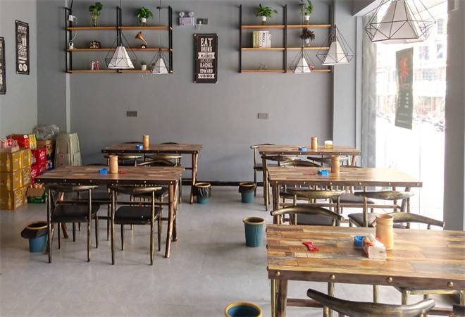 旮哒东北传统烧烤