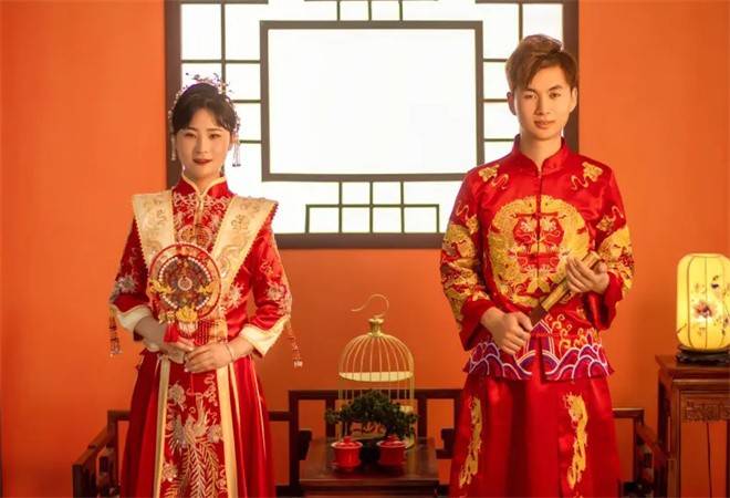 记梦馆婚纱摄影