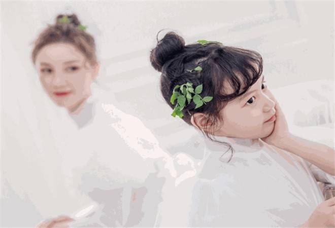 七色田儿童摄影