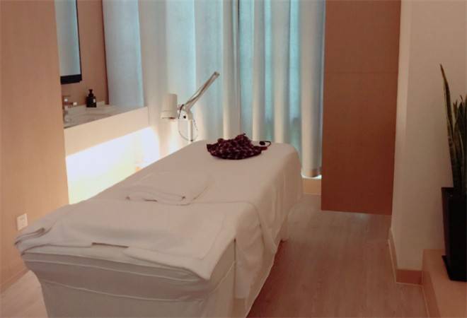 半亩花田芳疗美容