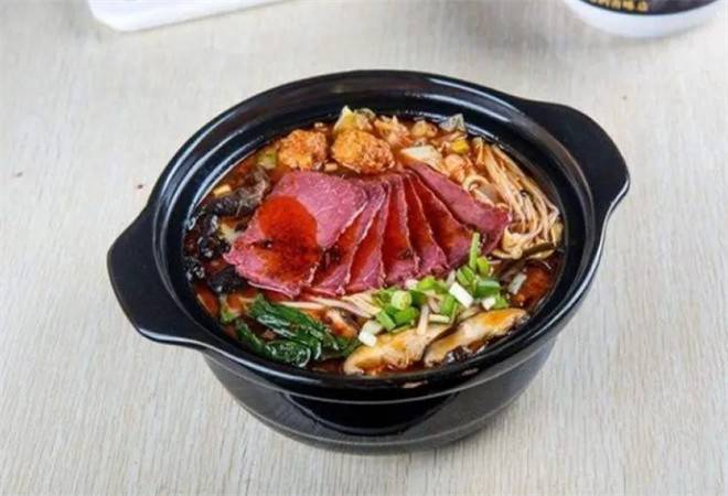 镇雄羊肉砂锅米线