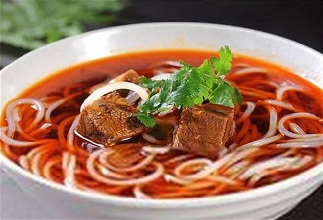 孙线倌小黄牛米线