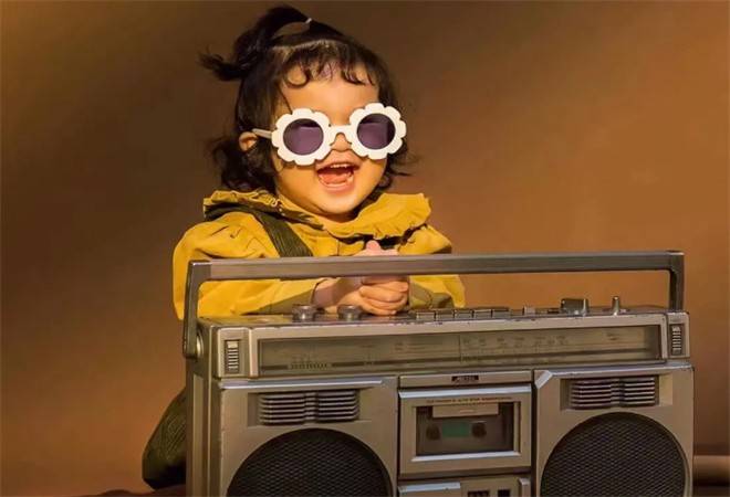 甘叔叔精致儿童摄影