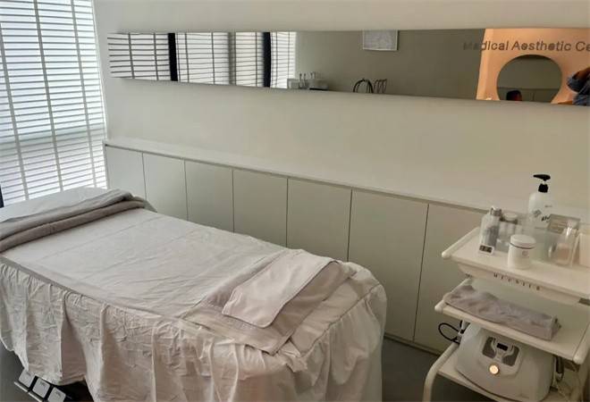 曼妮雅科技美容中心