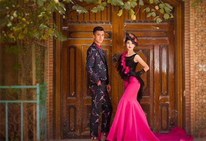 玫瑰缘婚纱艺术摄影