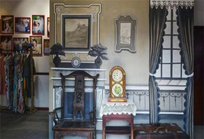 速拍巴士照相馆