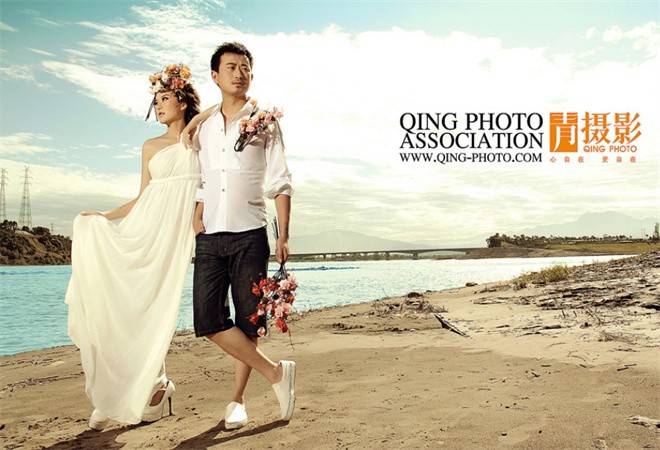 青摄影婚纱摄影