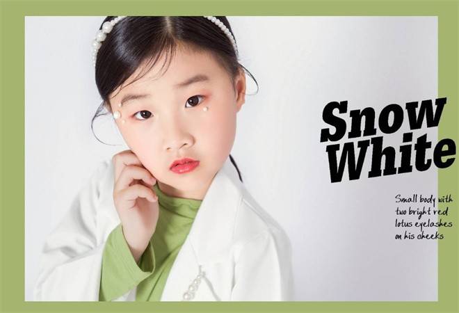 时光记儿童摄影