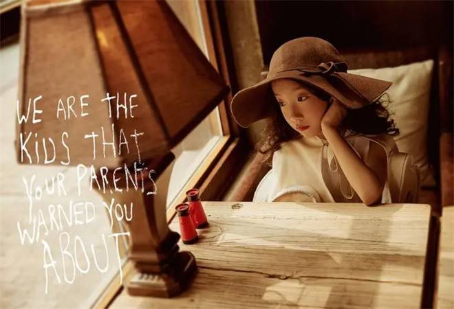 时光记儿童摄影