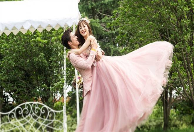 青摄影婚纱摄影