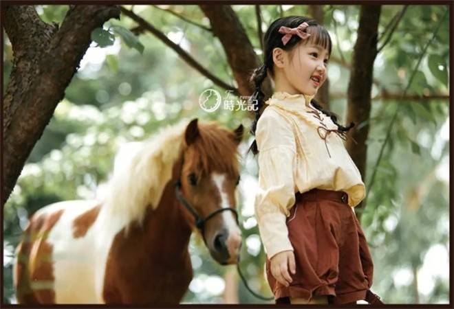 时光记儿童摄影