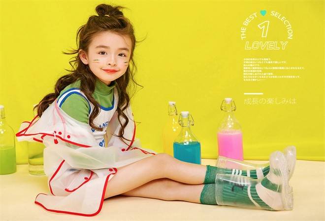 时光记儿童摄影