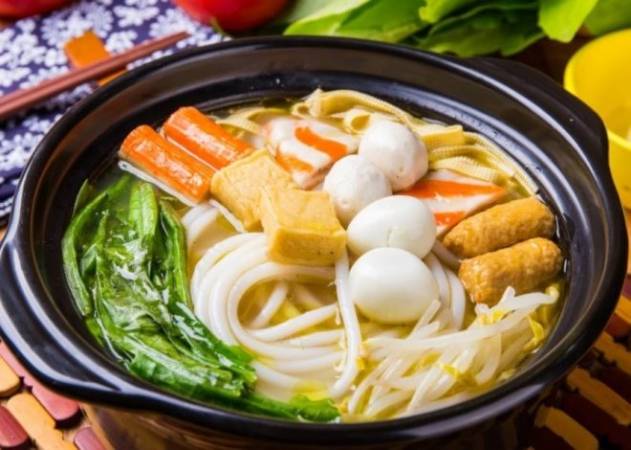 傅姐云南过桥米线