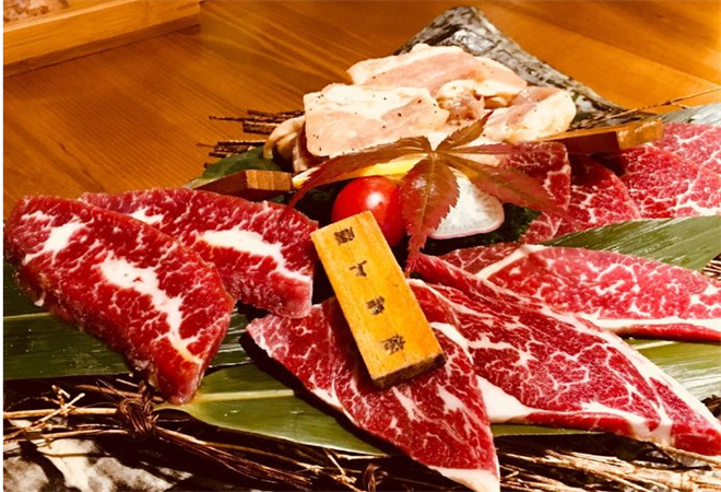 和惠日式烧肉 和惠日式烧肉