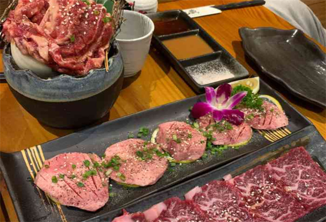 和惠日式烧肉 和惠日式烧肉